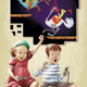 Illustration for article titled Posters Remind Us Of A More Peaceful Era In Gaming